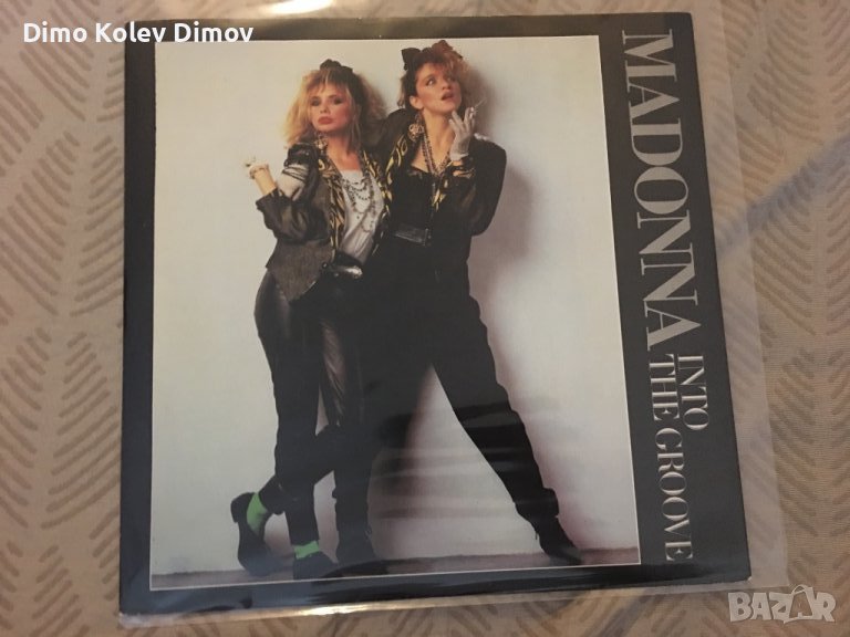 Vinyl Плоча Madonna 12” Maxi , снимка 1