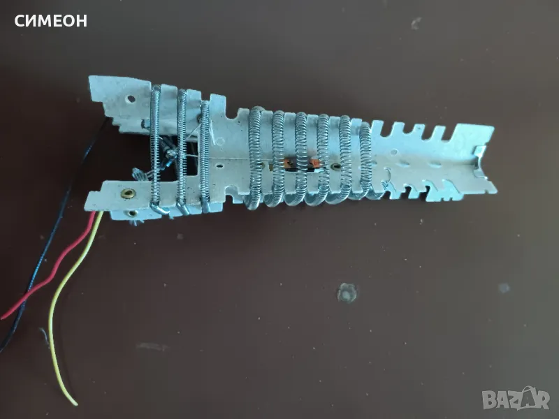 НАГРЕВАТЕЛ ЗА СУШОАР, снимка 1