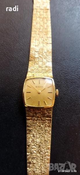 Bulova, снимка 1