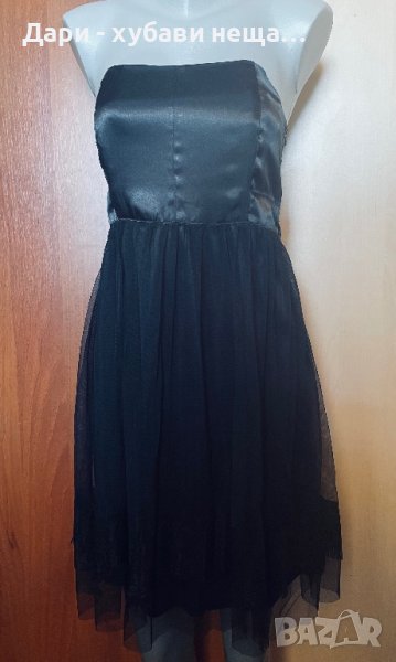 Рокля с тюл и дантела Vero Moda 🍀👗 S,M 👗🍀 арт.024 , снимка 1