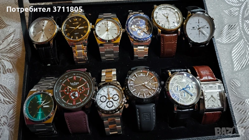 Продавам сет с часовници , снимка 1