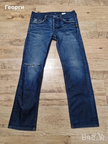 Мъжки дънки G-STAR Размер 31-32, снимка 1