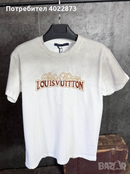 Мъжки Луксозни Тениски, снимка 1