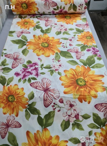 Спални комплекти - Ранфорс 100% Памук, снимка 1