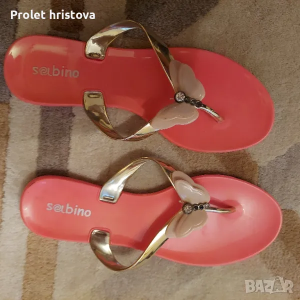 Елегантни чехли, снимка 1