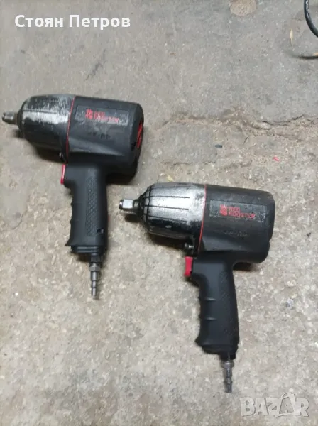 Пневматичен пистолет, гайковерт, снимка 1