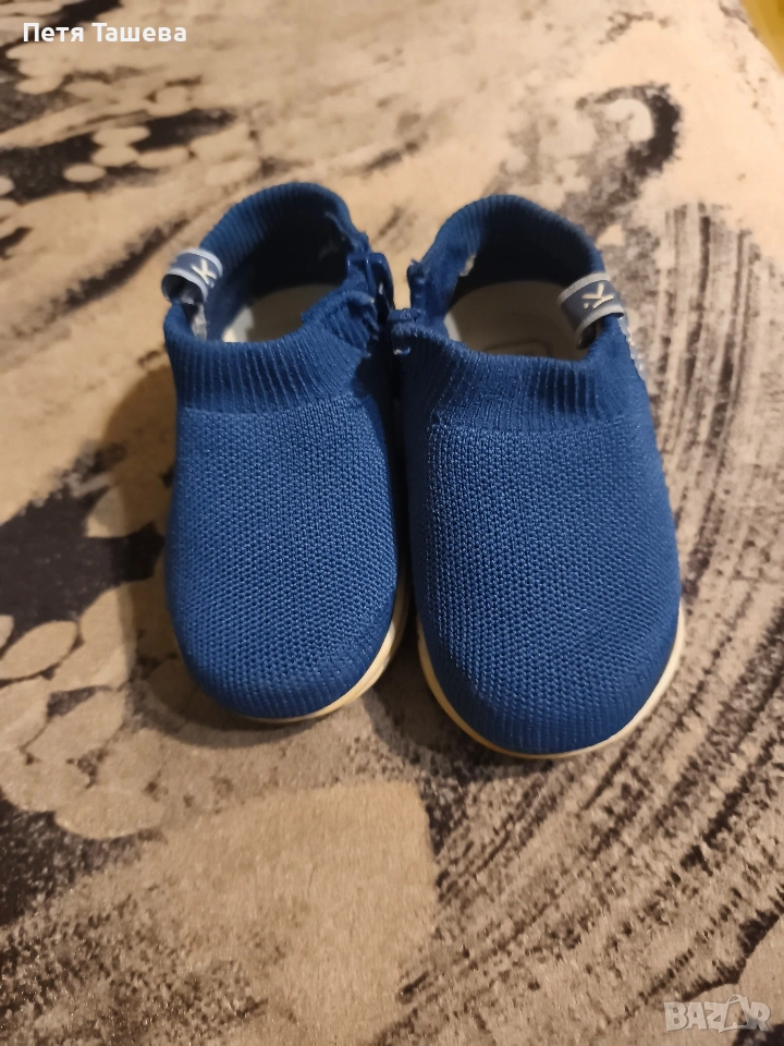 бебешки маратонки , снимка 1