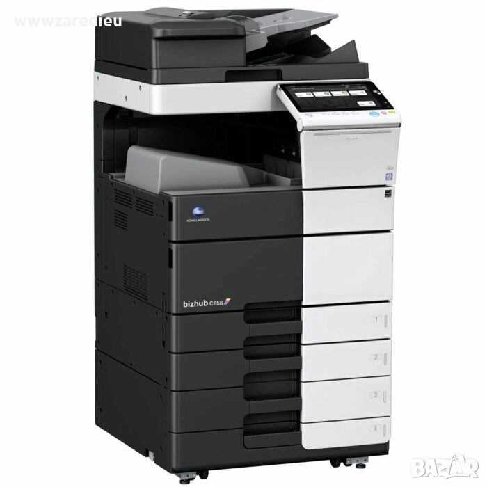 копирна машина Konica Minolta Bizhub C658 /TN 514, снимка 1