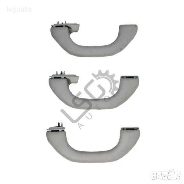 Комплект интериорни дръжки таван Seat Leon II 2005-2012 ID: 144096, снимка 1