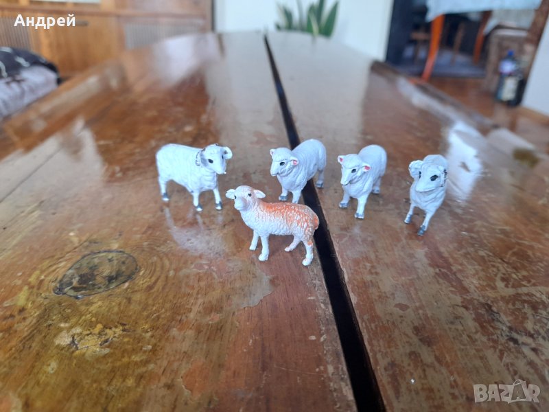Стари фигурки,животни #7, снимка 1