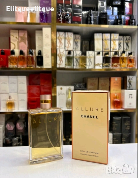 парфюми chanel, снимка 1