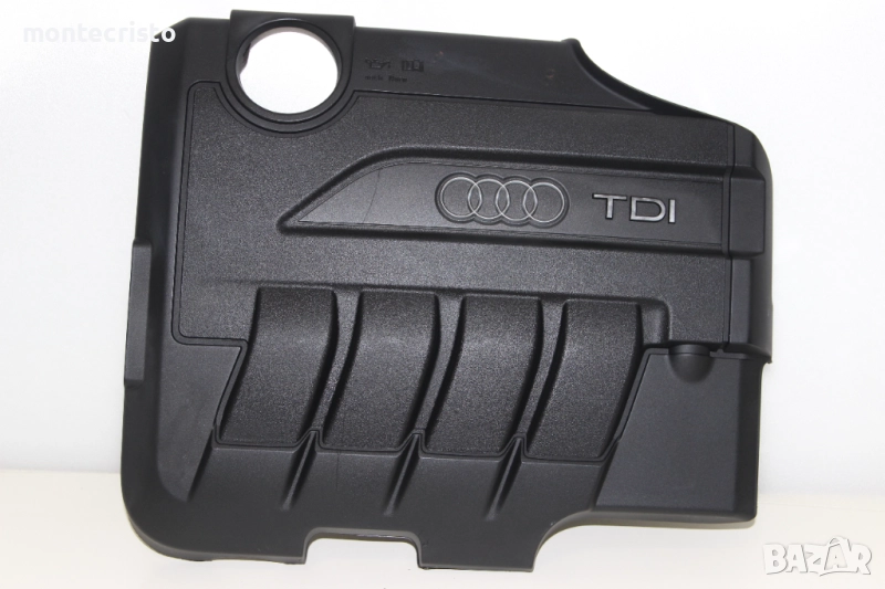 Капак мотор кора двигател / кора мотор Audi A3 8P facelift (2008-2012г.) 03L103925AE / 03L103925AD, снимка 1