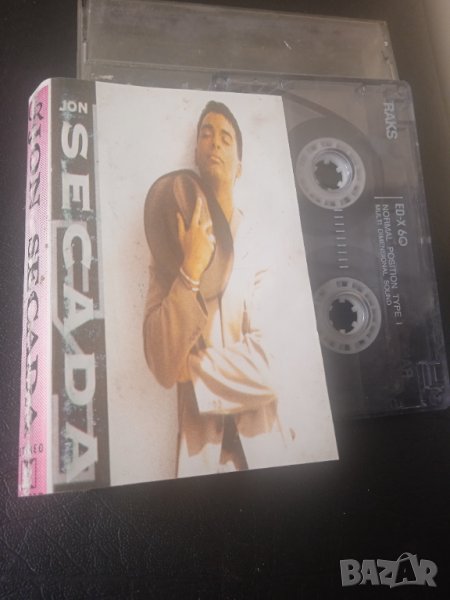  Джон Секада (Jon Secada) аудио касета музика, снимка 1