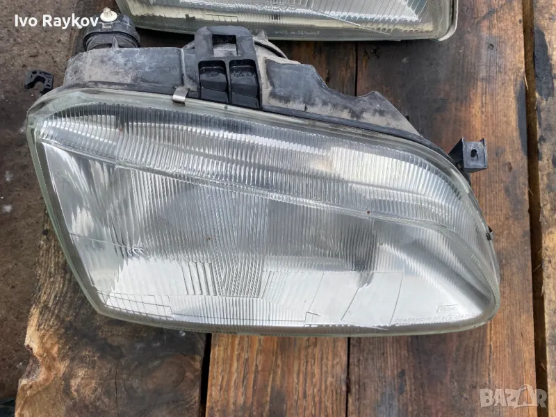 Десен фар за Renault  Scenic 1, снимка 1