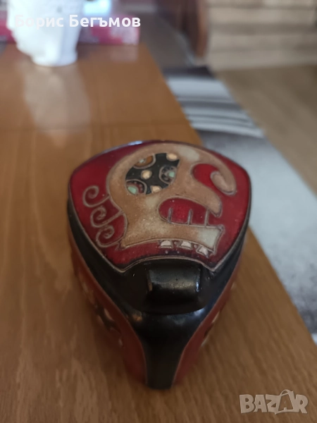 Уникална кутия за бижута/Handmade/Gappa, снимка 1
