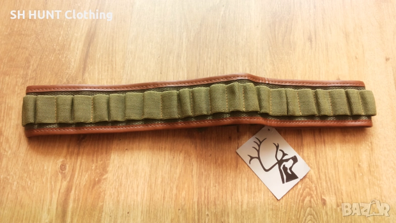 PATRONBELTE CANVAS KAL.12 размер One Size патрондаш - 599, снимка 1