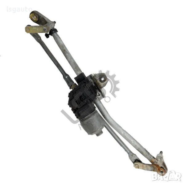 Механизъм с моторче чистачки AUDI A4 (B7) 2004-2008 ID: 142972, снимка 1