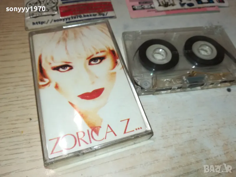 ZORICA-TAPE 1912241507, снимка 1
