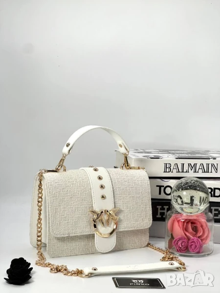 чанти pinko 23х18см букле , снимка 1