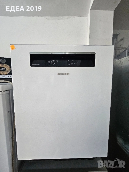Съдомиялна за частично вграждане Grundig, снимка 1