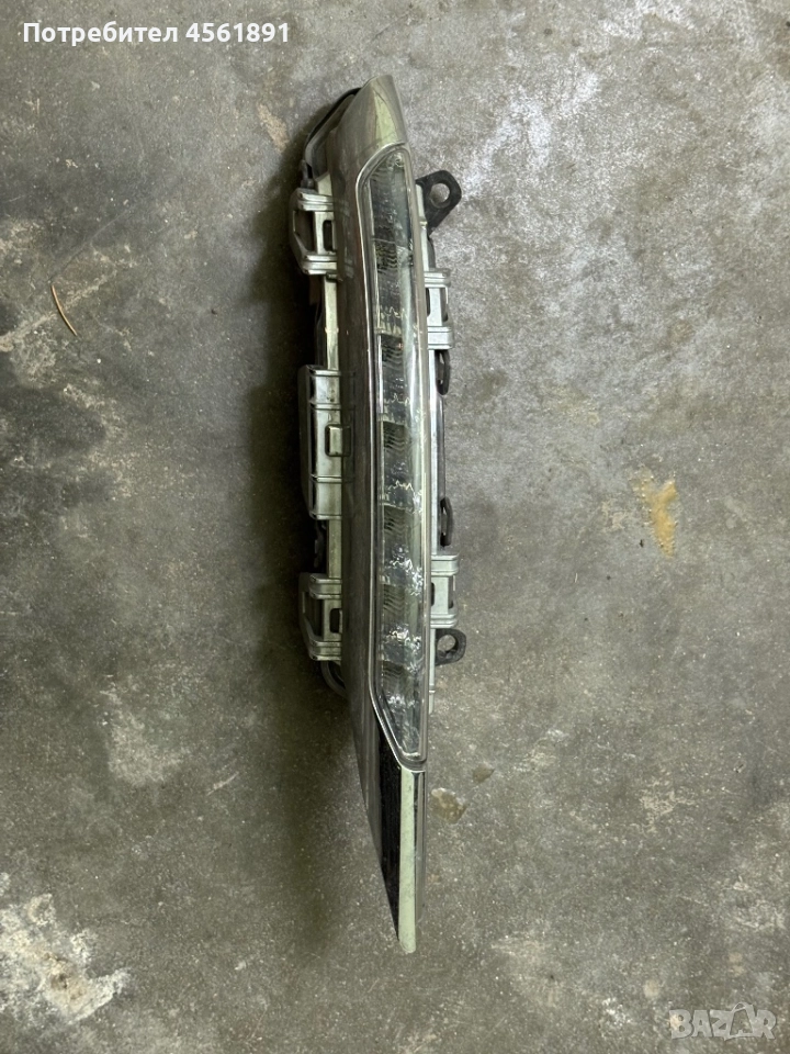 Дневна светлина за Mercedes CLS, снимка 1