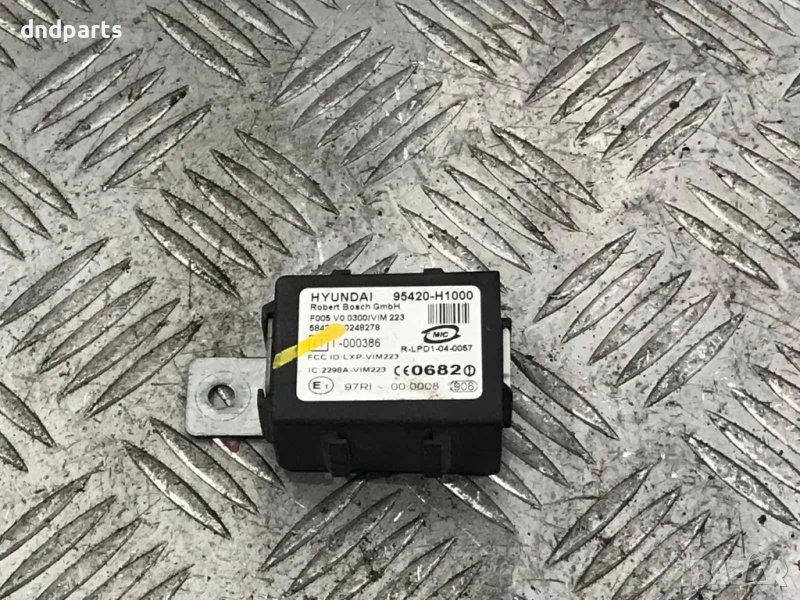 Модул Hyndai Tucson,2004г., снимка 1