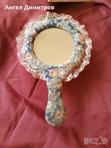 Ретро огледало СССР , снимка 1