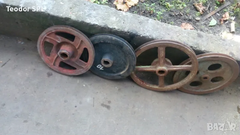 Ремъчни шайби много размери , снимка 1