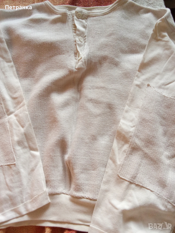 На вашето внимание - ДАТСКИ детски дизайнерски блузи, снимка 1