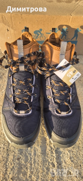 Зимни мъжки боти, снимка 1