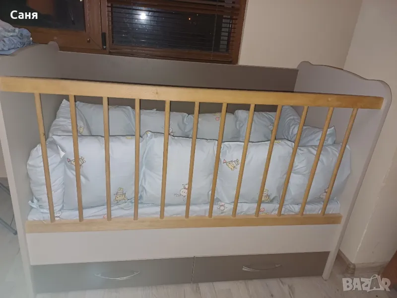 Дестко легло , снимка 1