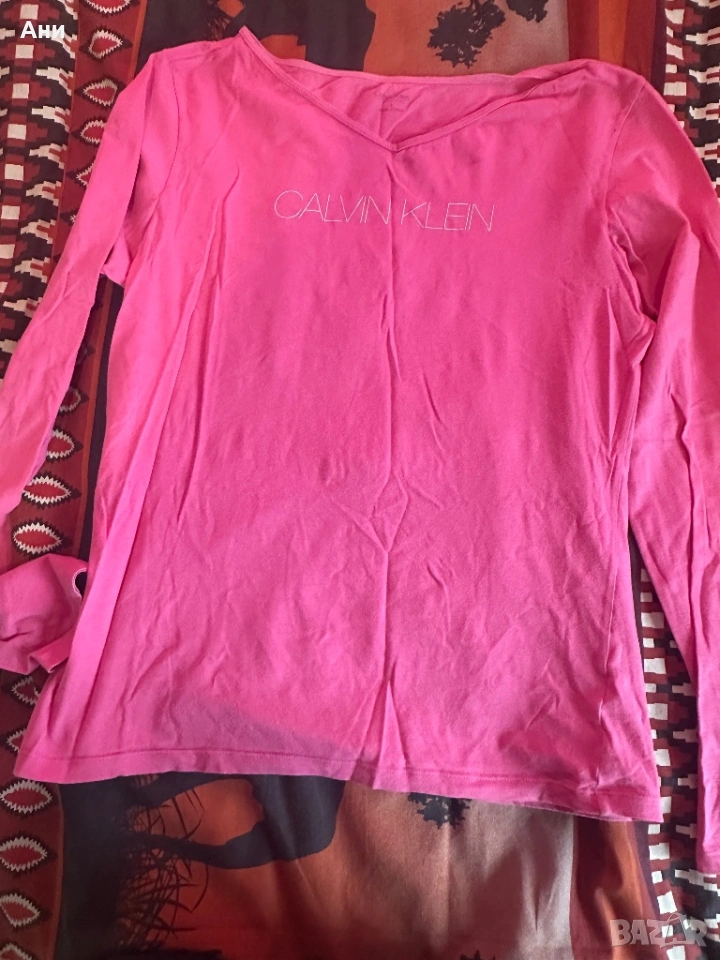 Calvın kleın блуза Л, снимка 1