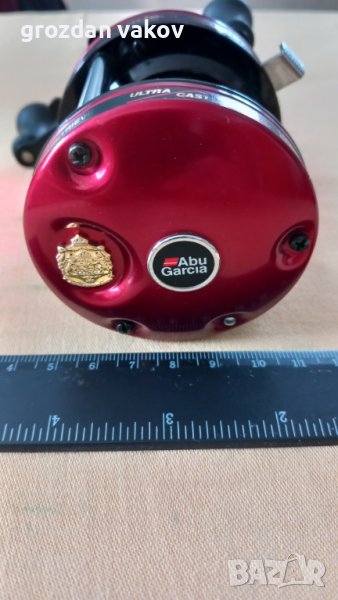 Мултипликатур ABU Garcia Ambasadeur 5000-C, макара за тролинк, снимка 1