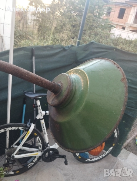 Улична лампа, снимка 1