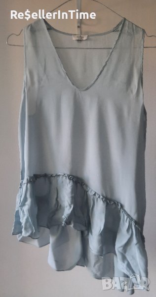 Асиметричен топ Rebelqueen by Liu Jo , снимка 1