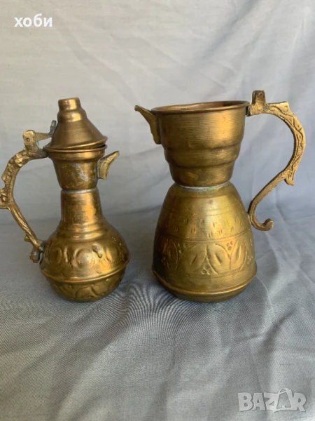 месингови канички , снимка 1