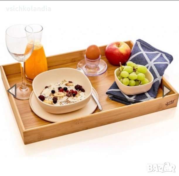 Бамбуков поднос Bambuswald (код продукт 289), снимка 1