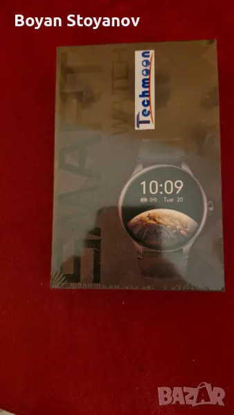 Смарт часовник Techmoon, снимка 1