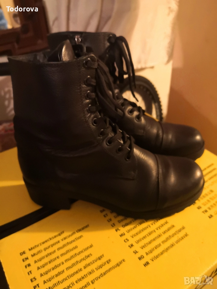 Дамски Боти 39, снимка 1