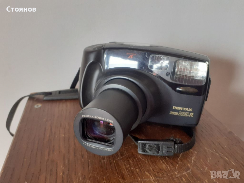 PENTAX ZOOM 105-R Japan, снимка 1