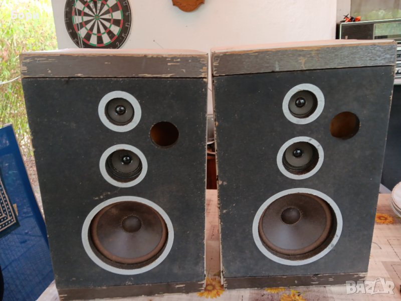 Audion Box Rubion 220 Тонколони , снимка 1