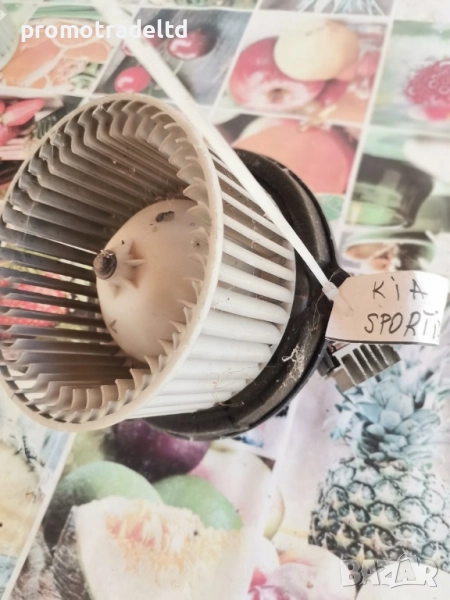 Вентилатор парно Киа Спортидж 1 Kia Sportage I, снимка 1