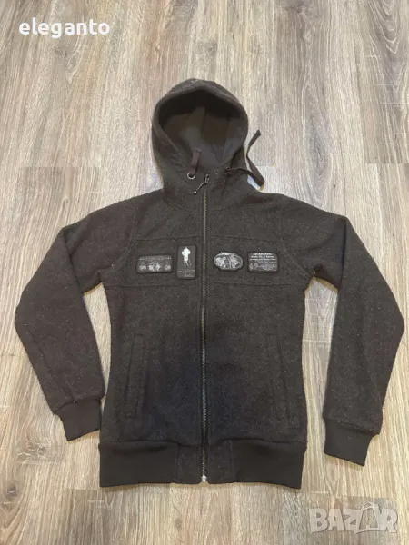 Дамско яке Bergans of Norway  Kinn Wool/Вълнено , XS размер , снимка 1