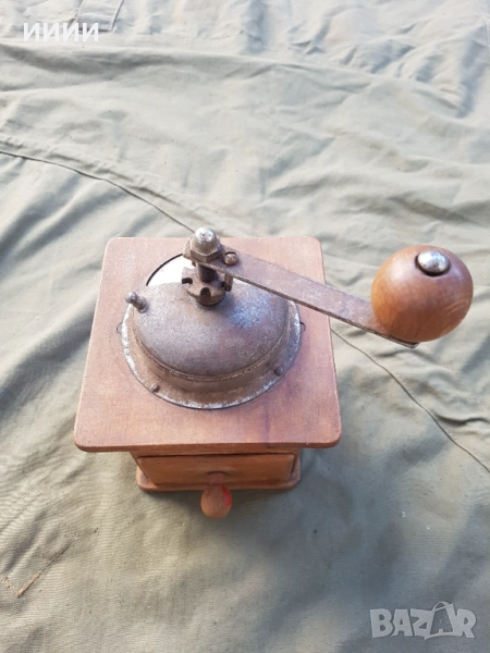 Голяма мелница мелничка , снимка 1