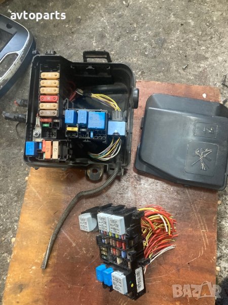 Renault clio 4 2015година 1.5dci Бушонни табла, снимка 1