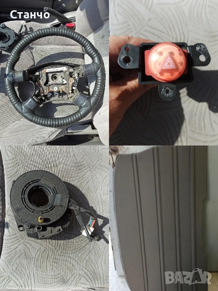 Части за Нисан Алмера Тино / Nissan Almera Tino 1.8 - 114к.с., снимка 1