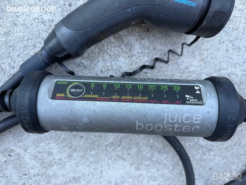 Зарядна станция Juice Booster 2 | 32A, снимка 1