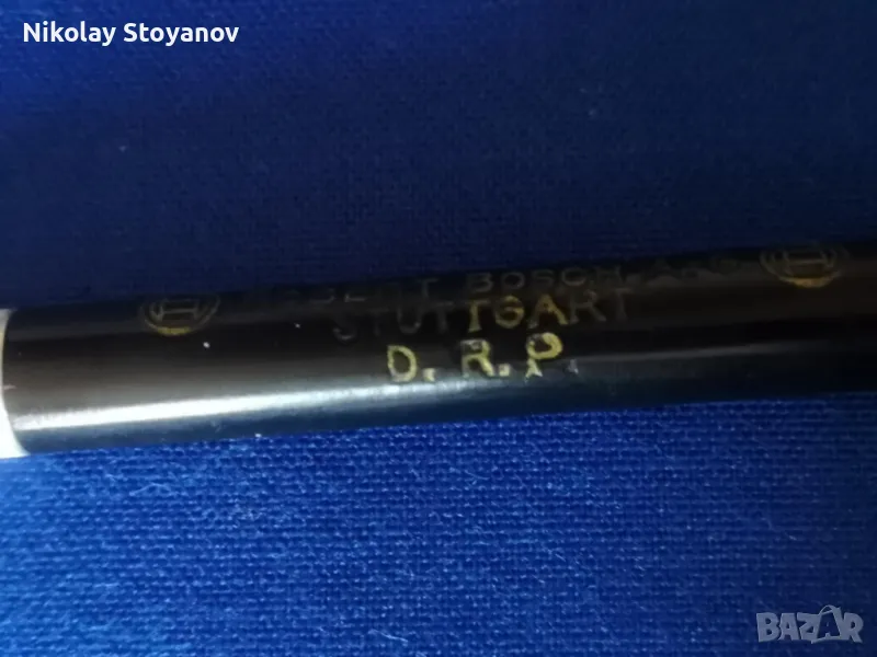 Стар немски молив Robert Bosch A.-G. D.R.P., снимка 1