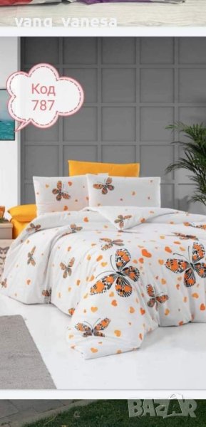 Спални комплекти от материя Ранфорс , снимка 1