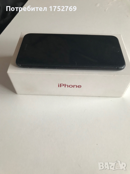 iPhone 7 Jet Black, снимка 1